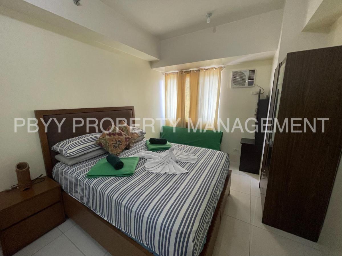 Green Residences 1 Bedroom Condotel in Metro Manila Free Breakfast for 2 Buitenkant foto