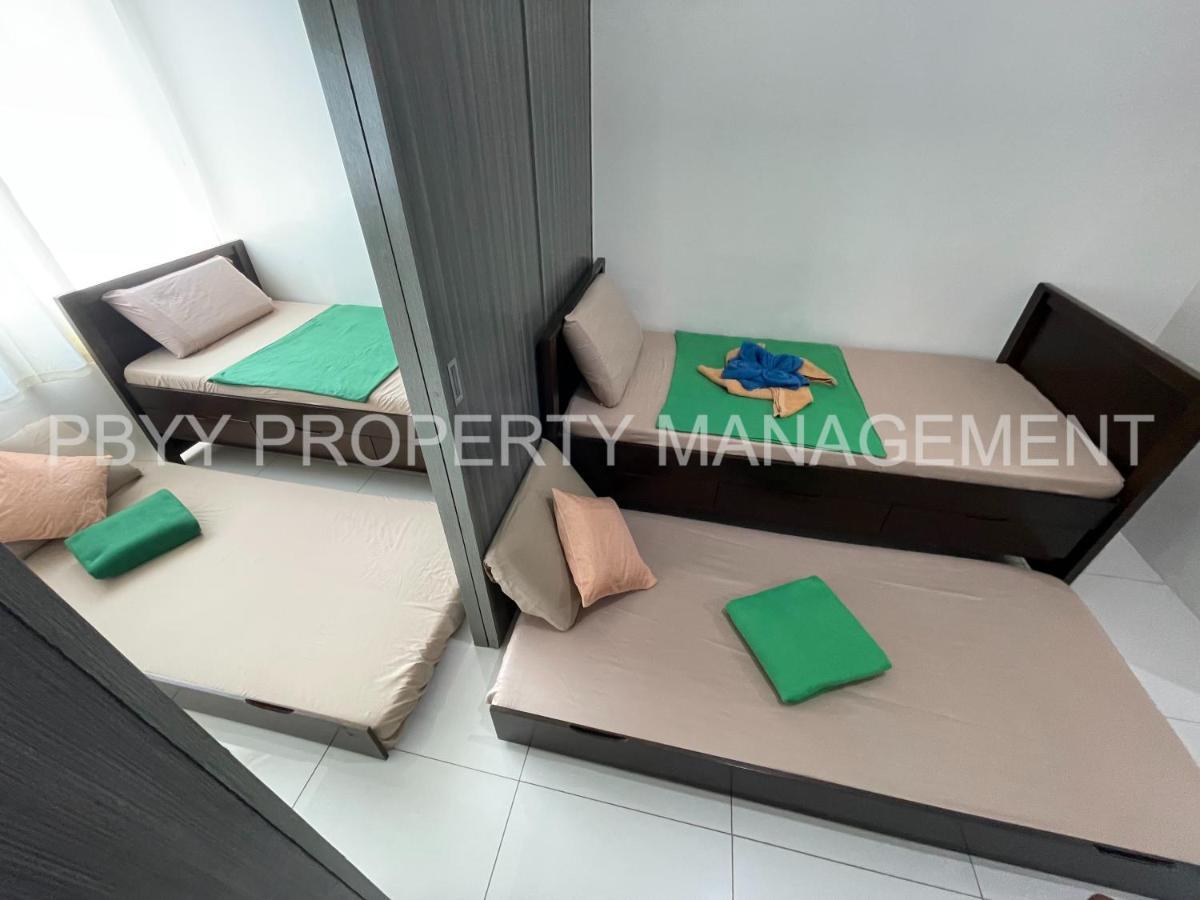 Green Residences 1 Bedroom Condotel in Metro Manila Free Breakfast for 2 Buitenkant foto