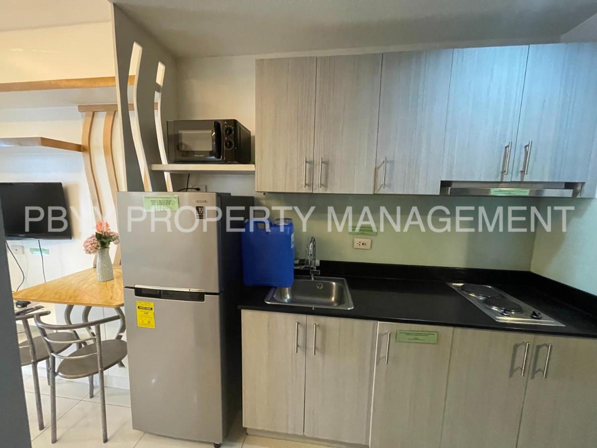 Green Residences 1 Bedroom Condotel in Metro Manila Free Breakfast for 2 Buitenkant foto