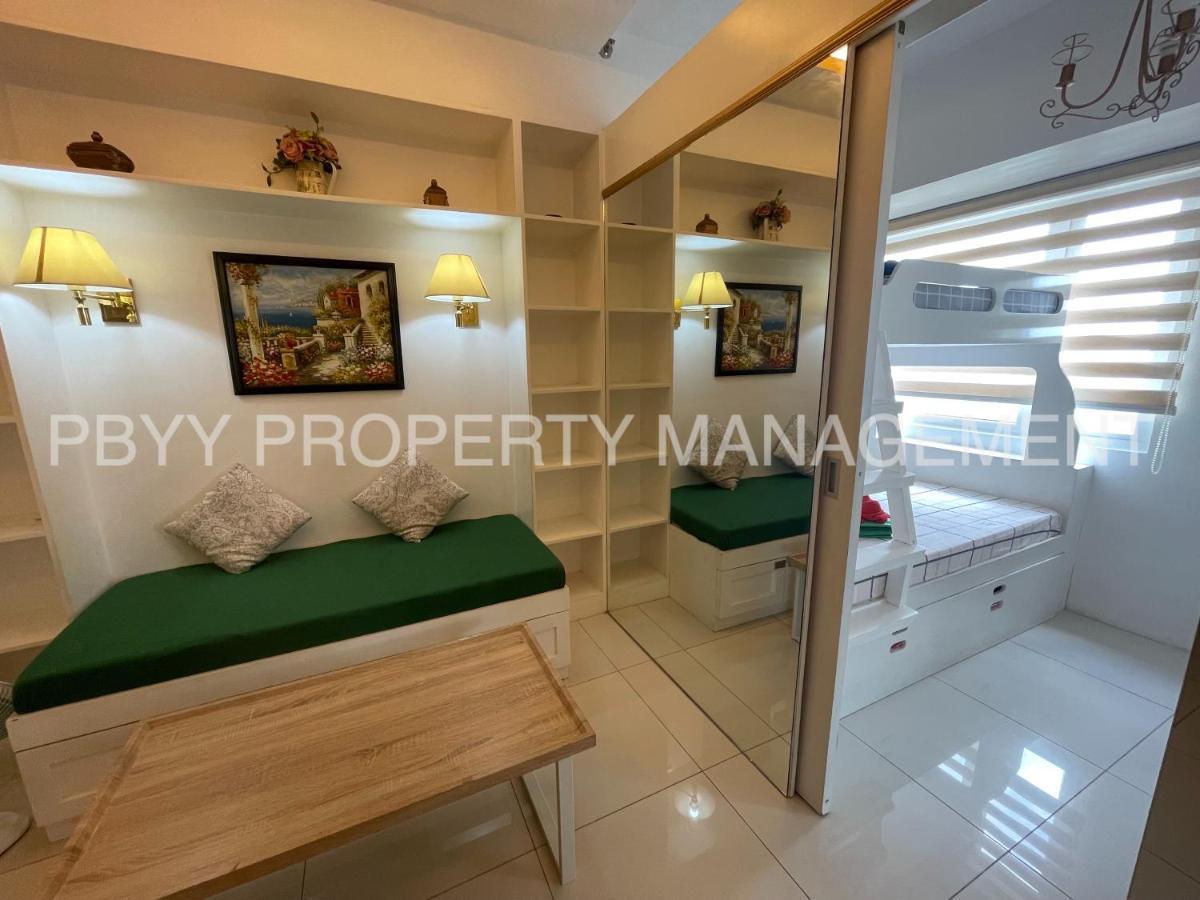 Green Residences 1 Bedroom Condotel in Metro Manila Free Breakfast for 2 Buitenkant foto