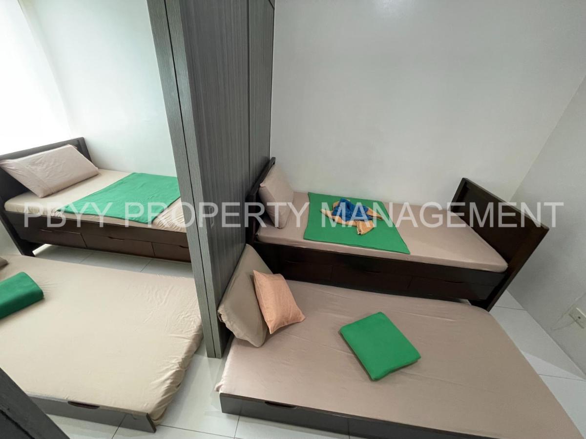 Green Residences 1 Bedroom Condotel in Metro Manila Free Breakfast for 2 Buitenkant foto