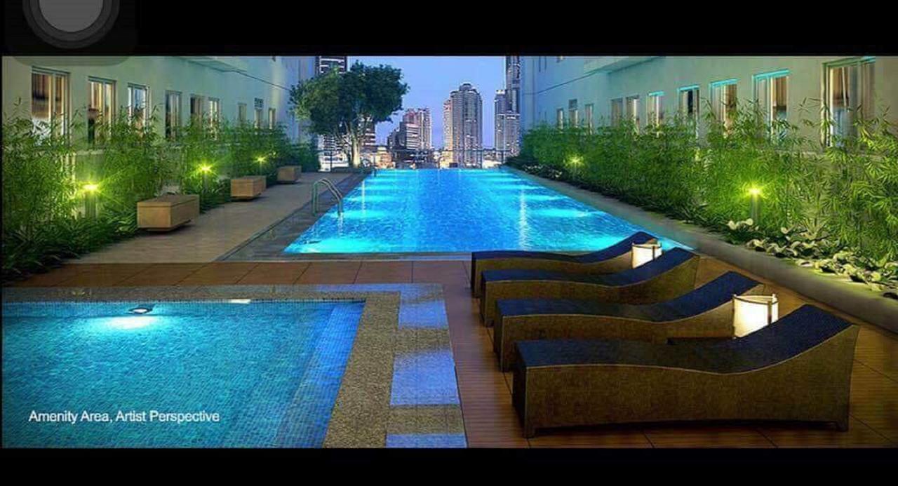 Green Residences 1 Bedroom Condotel in Metro Manila Free Breakfast for 2 Buitenkant foto