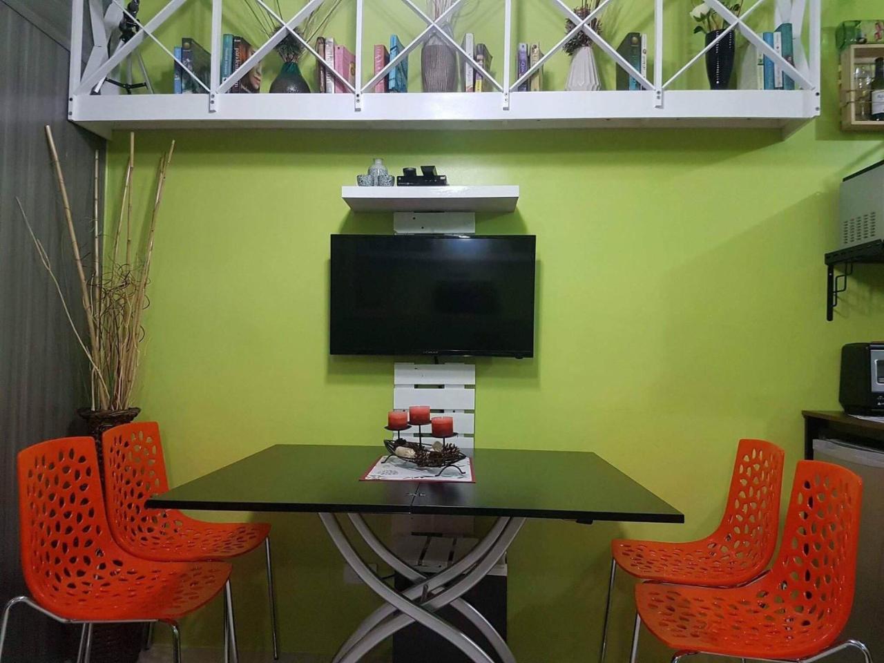 Green Residences 1 Bedroom Condotel in Metro Manila Free Breakfast for 2 Buitenkant foto