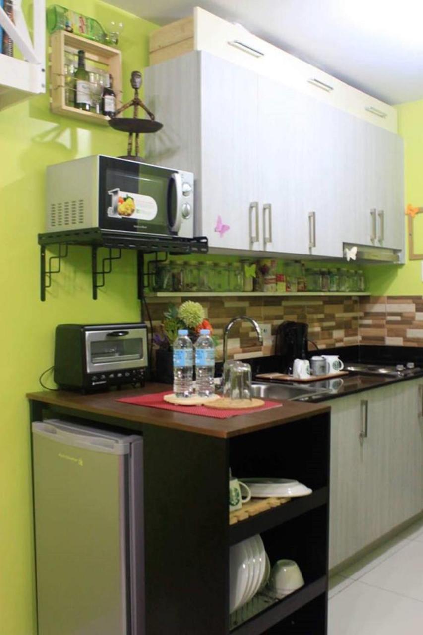 Green Residences 1 Bedroom Condotel in Metro Manila Free Breakfast for 2 Buitenkant foto