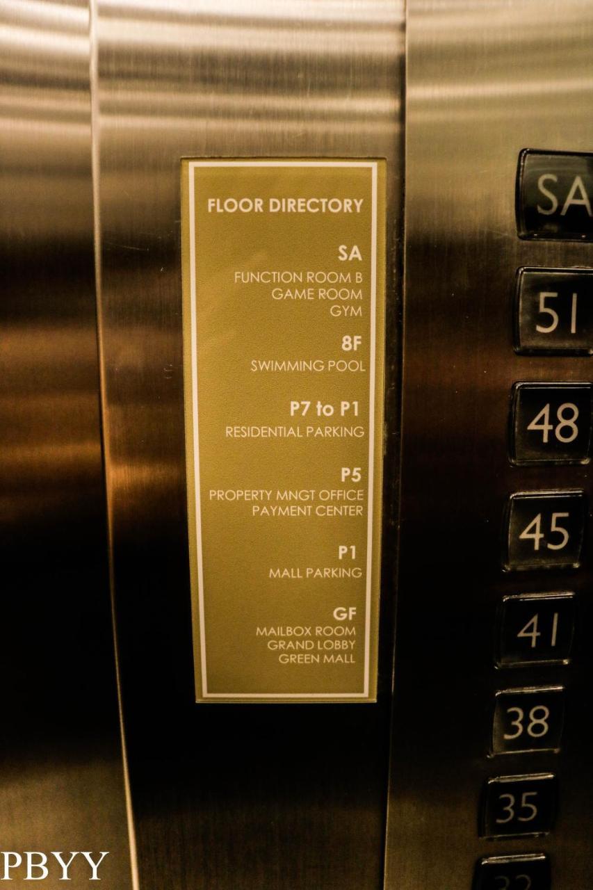 Green Residences 1 Bedroom Condotel in Metro Manila Free Breakfast for 2 Buitenkant foto
