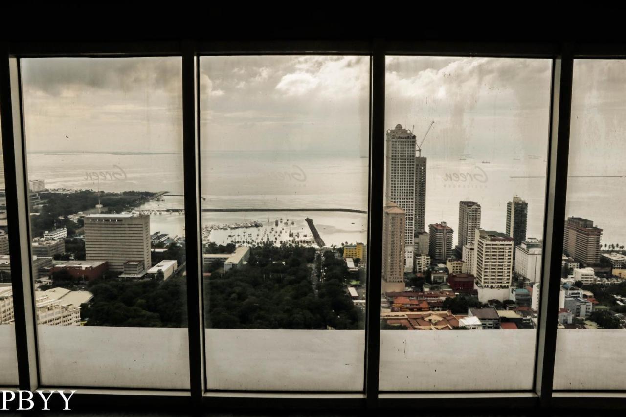 Green Residences 1 Bedroom Condotel in Metro Manila Free Breakfast for 2 Buitenkant foto