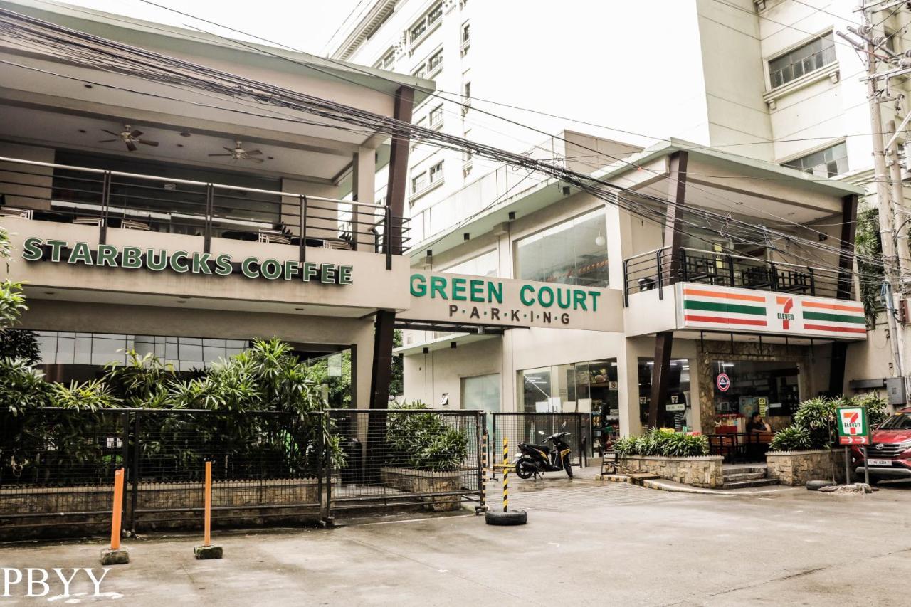 Green Residences 1 Bedroom Condotel in Metro Manila Free Breakfast for 2 Buitenkant foto