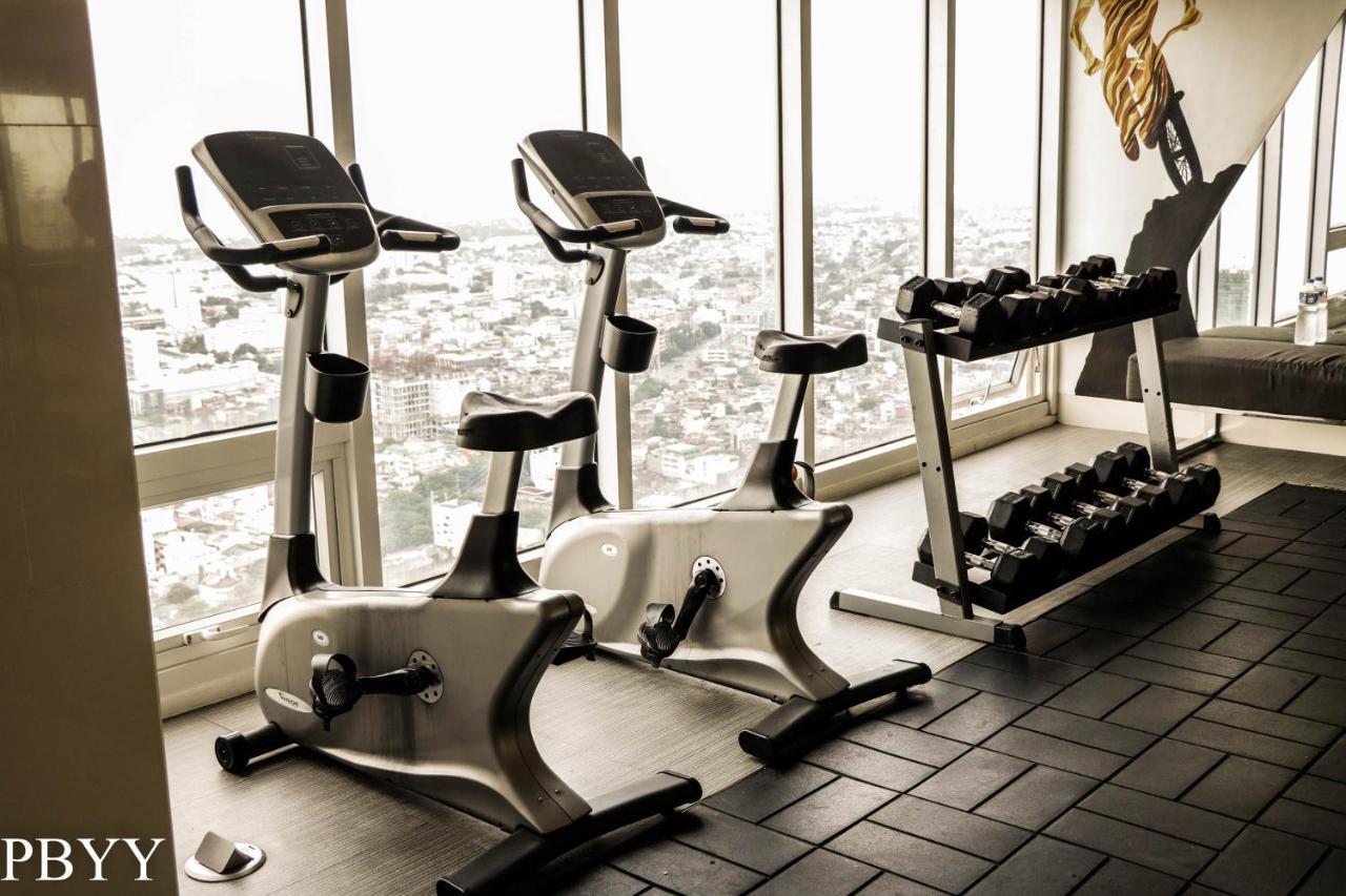 Green Residences 1 Bedroom Condotel in Metro Manila Free Breakfast for 2 Buitenkant foto