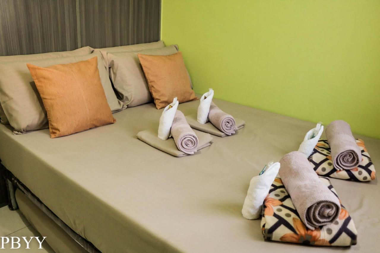 Green Residences 1 Bedroom Condotel in Metro Manila Free Breakfast for 2 Buitenkant foto